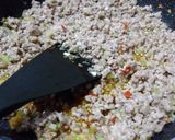 ほっぺ流～辛さ自在の汁なし担々麺～作り方5写真