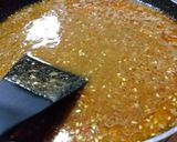 ほっぺ流～辛さ自在の汁なし担々麺～作り方6写真
