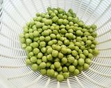 簡単ラクチン◇うすいえんどう豆の豆ご飯作り方2写真