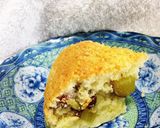 卵なし♪炊飯器でさつまいもホットケーキ♪作り方8写真