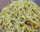 ほっぺ流～辛さ自在の汁なし担々麺～作り方9写真