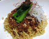 ほっぺ流～辛さ自在の汁なし担々麺～作り方10写真