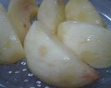 桃の気持ちのいいむき方♪作り方5写真
