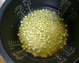 簡単ラクチン◇うすいえんどう豆の豆ご飯作り方4写真