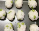 肉巻きおにぎり作り方1写真