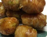 肉巻きおにぎり作り方5写真