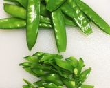 鶏そぼろごはん作り方3写真
