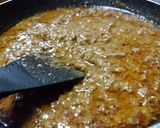 ほっぺ流～辛さ自在の汁なし担々麺～作り方7写真
