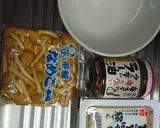 たったの３分！なめこと豆腐の簡単おつまみ作り方1写真