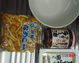 たったの３分！なめこと豆腐の簡単おつまみ作り方1写真