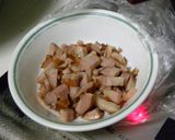 新じゃが&ベーコンサラダ作り方3写真