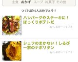 シェフのまかない！しるびー家のナポリタン作り方18写真