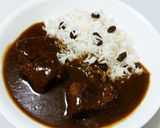 ルーも小麦粉も不使用ヘルシーチキンカレー作り方9写真
