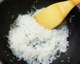 カレーにピッタリ♡レーズンライス作り方1写真
