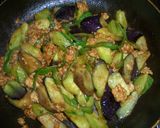 鶏そぼろと夏野菜どんだけ～っ丼♪作り方5写真