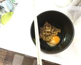 超簡単!卵かけご飯鰹*昆布*帆立=うまい作り方2写真