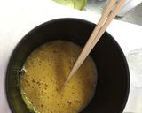 超簡単。卵かけご飯 夜食に 栄養も作り方4写真