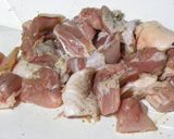 油淋鶏風鶏もも唐揚げ作り方1写真