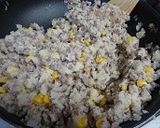 コーン入り普通のコロッケ作り方4写真