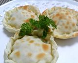 梅チキンと大葉チーズのパリパリおつまみ作り方5写真
