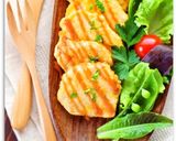 鶏胸肉で簡単節約チーズピカタ♡お弁当にも作り方4写真