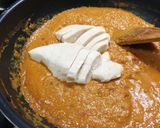 サラダチキンで楽旨っ!バターチキンカレー作り方5写真