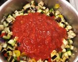 ラタトゥイユ（夏野菜トマトスープ）作り方5写真