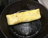 ラタトゥイユ入りオムレツ＊ホテルの朝食風作り方4写真