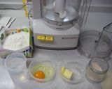 コロコロパン作り方1写真