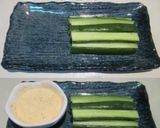 美味ドレのハムとキュウリの簡単！おつまみ作り方10写真