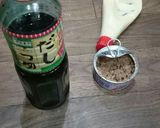 シーチキン巻き ツナマヨ おにぎり手巻き作り方1写真