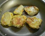 サラダチキンで簡単ピカタ作り方2写真