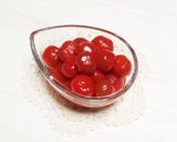 プチトマトの塩マリネ☆塩漬けトマト作り方5写真