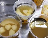 簡単♪ピーチゼリー作り方7写真