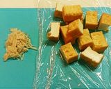 大根と絹揚げの生姜煮♪作り方3写真