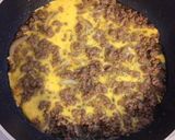 合い挽き肉と玉子の他人丼弁当作り方5写真