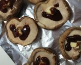 イタリアンな椎茸焼き！作り方3写真