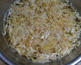 簡単！副菜に♪切り干し大根と野菜の酢の物作り方8写真