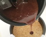 濃厚チョコレートタルト♪作り方9写真