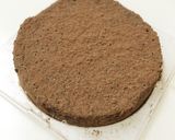 濃厚チョコレートタルト♪作り方11写真