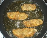 魚・ぶりの簡単マスタード風味にんにく揚げ作り方9写真