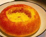 炊飯器でアボカド蒸しパンケーキ！！作り方3写真