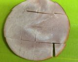 ハムキャベツサンド作り方3写真