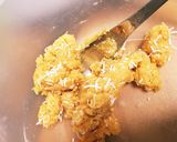 おからココナッツクッキー作り方1写真