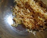 簡単!副菜に♪切り干し大根と野菜の酢の物作り方7写真