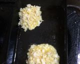材料二つで簡単お好み焼き？作り方3写真