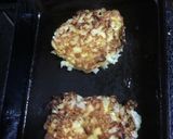 材料二つで簡単お好み焼き？作り方4写真