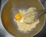 きなことピーナッツのドロップクッキー。作り方3写真