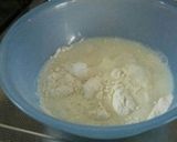 シンプルな蒸しパンケーキ作り方1写真