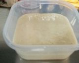シンプルな蒸しパンケーキ作り方2写真